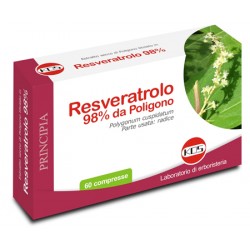 Kos Resveratrolo 98% 60...