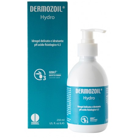 Erbagil Dermozoil Hydro 250 Ml