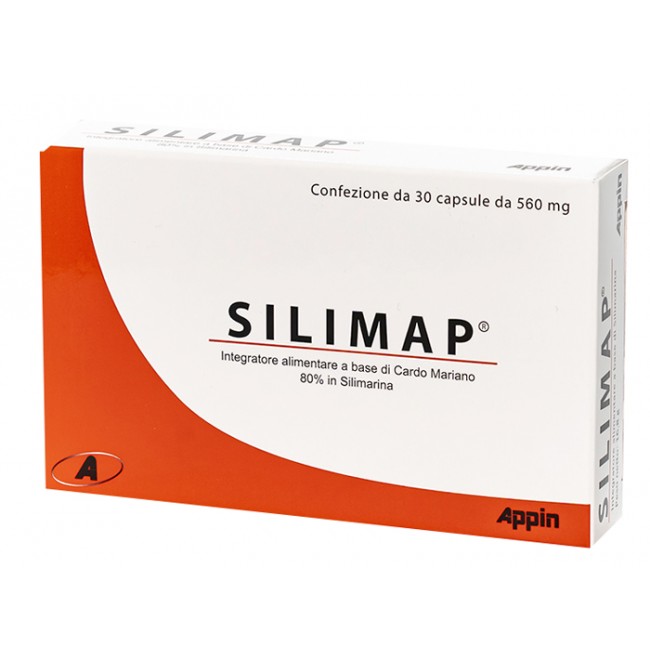 Appin Dr. Andrea Invidia Silimap Capsule 30 Capsule