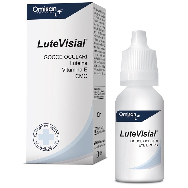 Omisan Farmaceutici Lutevisial 10 Ml
