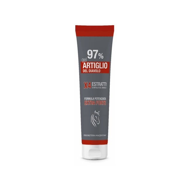 Erboristeria Magentina Gel Artiglio del Diavolo 97% Formula Extra Forte 100 ml