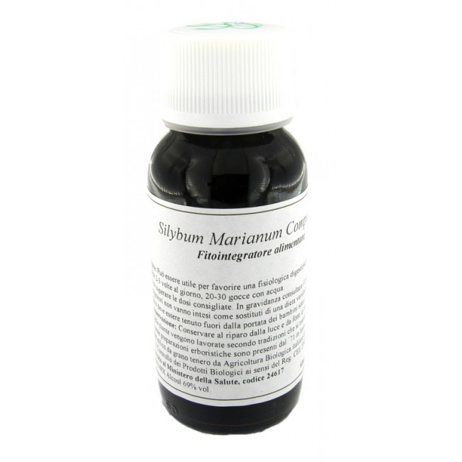 Labor Villa Stoddard Lvs 03n Silybum Marianum Compositum