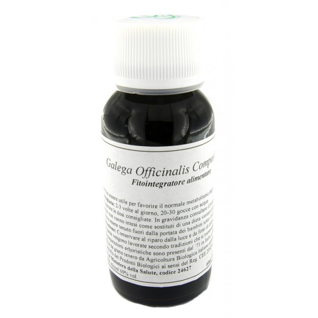 Labor Villa Stoddard Lvs 13n Galega Officinalis Compositum