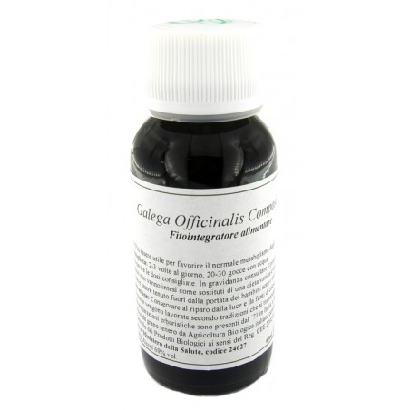 Labor Villa Stoddard Lvs 13n Galega Officinalis Compositum