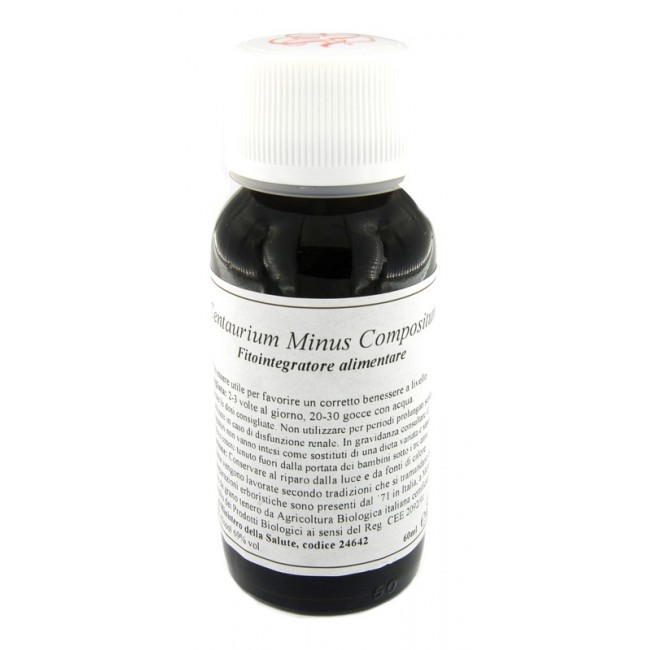 Labor Villa Stoddard Lvs 28s Centaurium Minus Compositum