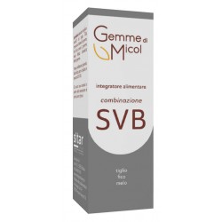 Sitar Gemme Di Micol Svb 30 Ml