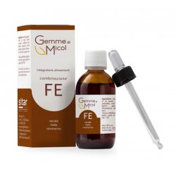Sitar Gemme Di Micol Fe 30 Ml