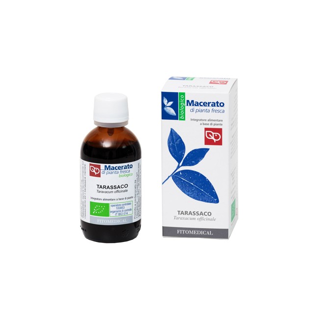 Fitomedical Tarassaco Tintura Madre 50 Ml Bio