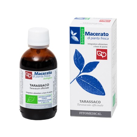 Fitomedical Tarassaco Tintura Madre 50 Ml Bio