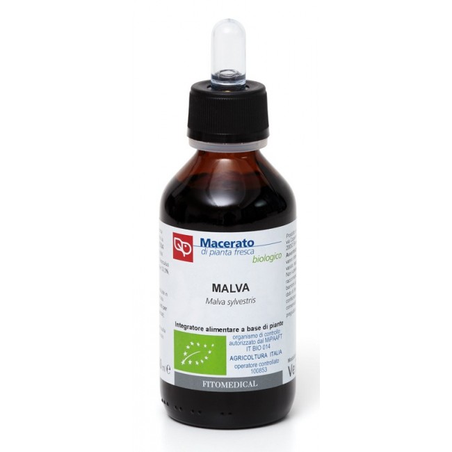Fitomedical Malva Tintura Madre 100 Ml Bio