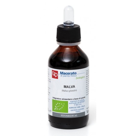 Fitomedical Malva Tintura Madre 100 Ml Bio