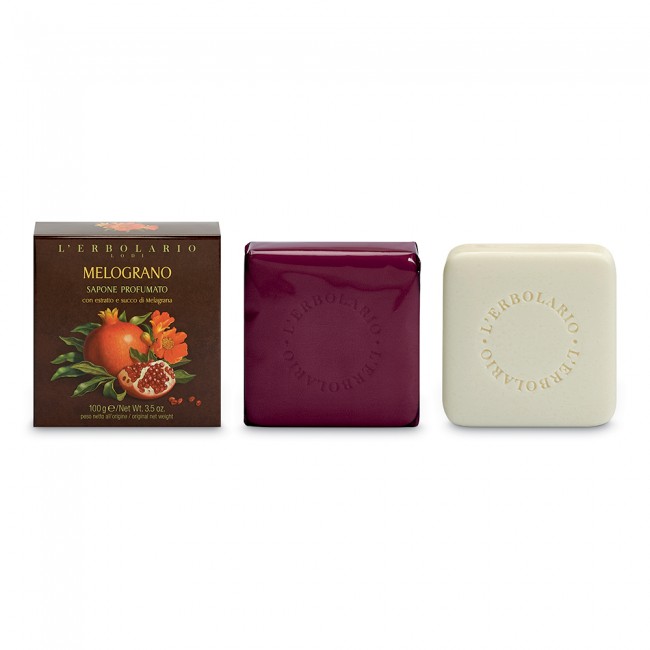 L'erbolario Melograno Sapone 100 G