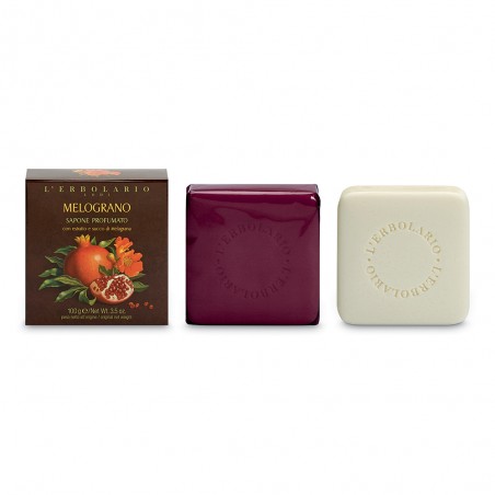 L'erbolario Melograno Sapone 100 G