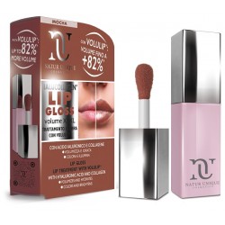 Natur Unique Ialucollagen Lip Gloss Volume XXXL Colore Mocha