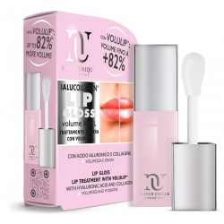 Natur Unique Ialucollagen Lip Gloss Volume XXXL 8 ml Effetto Plump