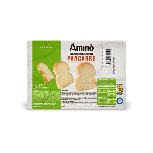 Nove Alpi Amino' Pancarre' 250 G