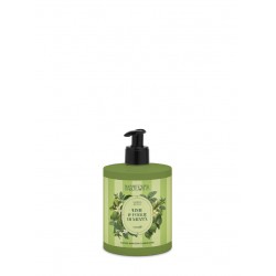 Nasoterapia Lime e Foglie di Menta Sapone Mani Delicato  500 ml