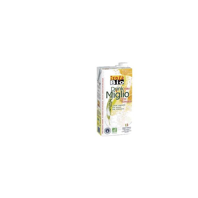 Isolabio Migliodrink Brick 1 Litro