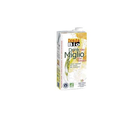 Isolabio Migliodrink Brick 1 Litro