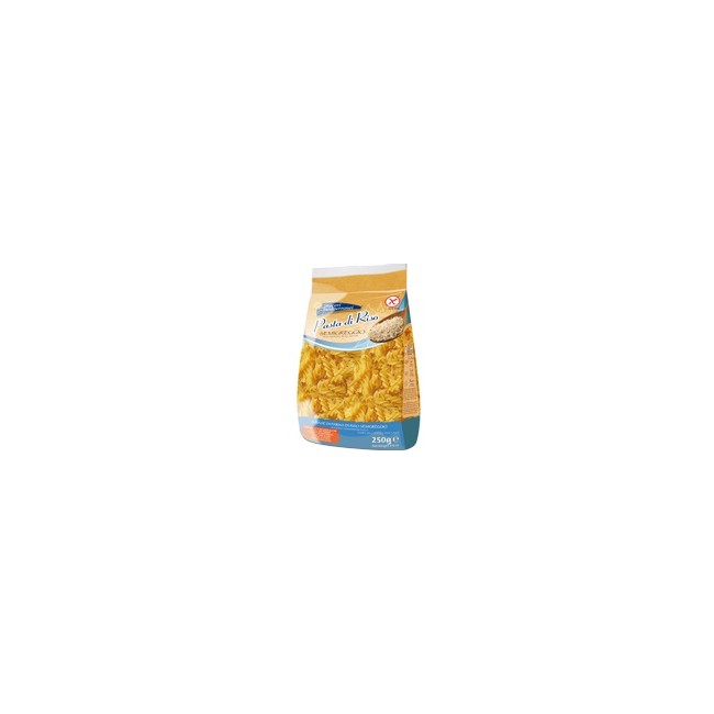 Eurospital Piaceri Mediterranei Pasta Riso Fusilli 250 G