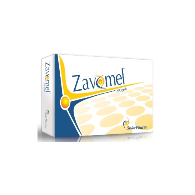 Solarpharm Zavomel 20 Capsule
