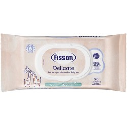 Fissan Salviette Delicate...