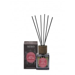 Legni Orientali e Pepe Nero Diffusore per Ambienti a  Bastoncini 500 ml Nasoterapia