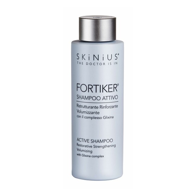 Skinius Fortiker Shampoo Rinforzante 200 Ml