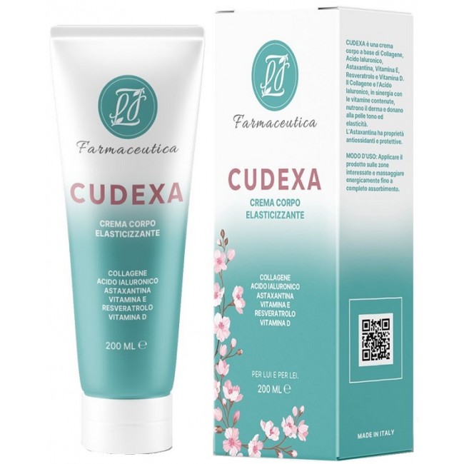 L&l Farmaceutica Cudexa Crema Corpo 200 Ml