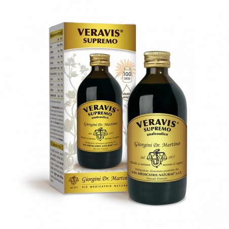 Dr. Giorgini Veravis Supremo Analcolico 200 Ml