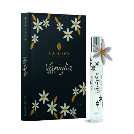 Nature's Vaniglia Nera Cofanetto Edizione Limitata Eau De Toilette 15 ml