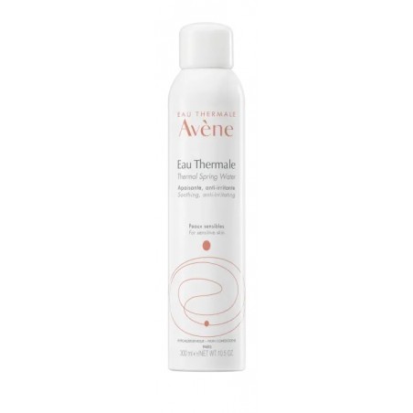 Avène Eau Thermale Avene Kit Acqua Termale Spray 300 Ml + 50 Ml