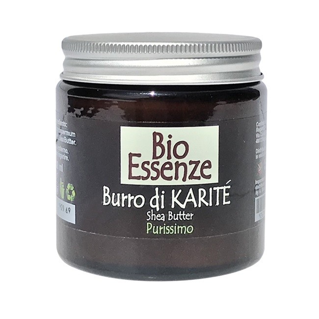 Alcea Bio Essenze Purissimo Burro Di Karite' 100 Ml