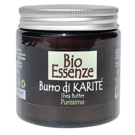 Alcea Bio Essenze Purissimo Burro Di Karite' 100 Ml