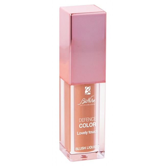 Bionike Defence Color Lovely Touch Blush Liquido N402 Peche