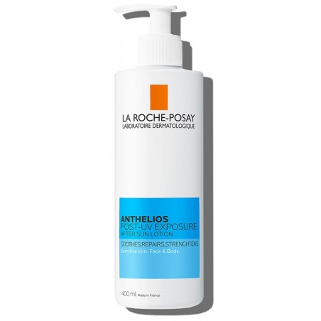 La Roche-posay Anthelios Post Uv Exposure Milky Balm 400 Ml