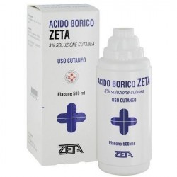 Acido Borico Zeta 3%...