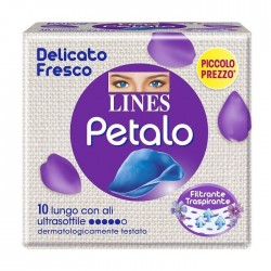Fater Lines Petalo Blu...