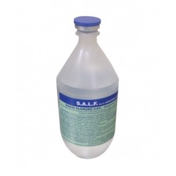 Sodio Cloruro S.a.l.f. 0,9%...