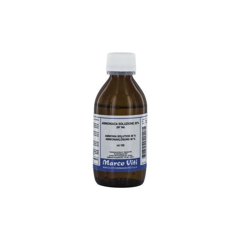 AMMONIACA 100ML M.V.