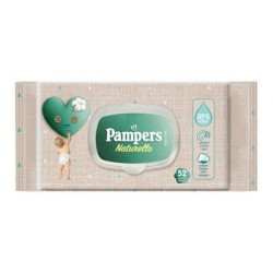 Fater Wipes Pampers...