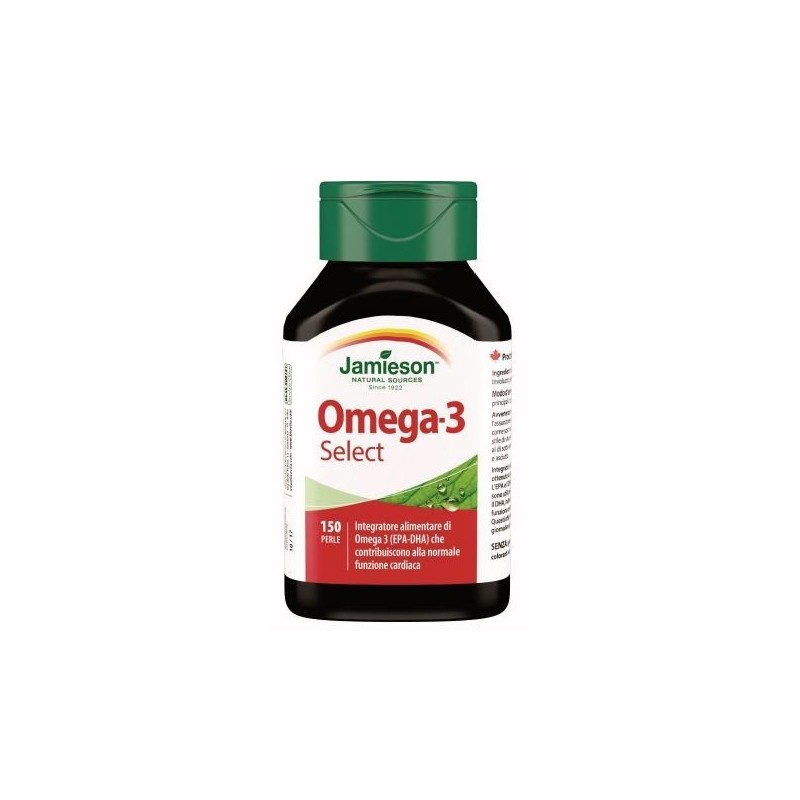 Biovita Jamieson Omega-3 Select 150 Perle