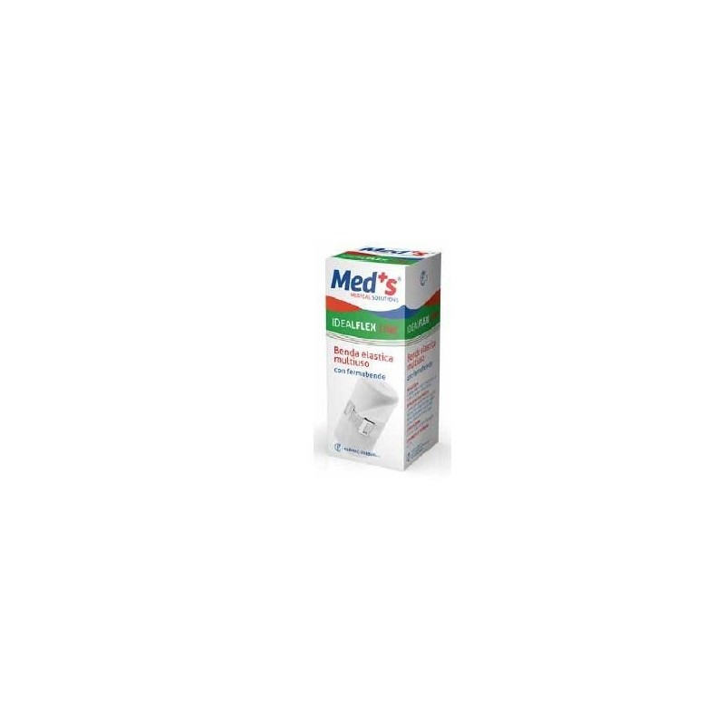 Farmac-zabban Benda Meds Elastica Cotone Nylon 10x450 Cm