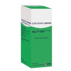 Lattulosio Pensa 66,7g/100...