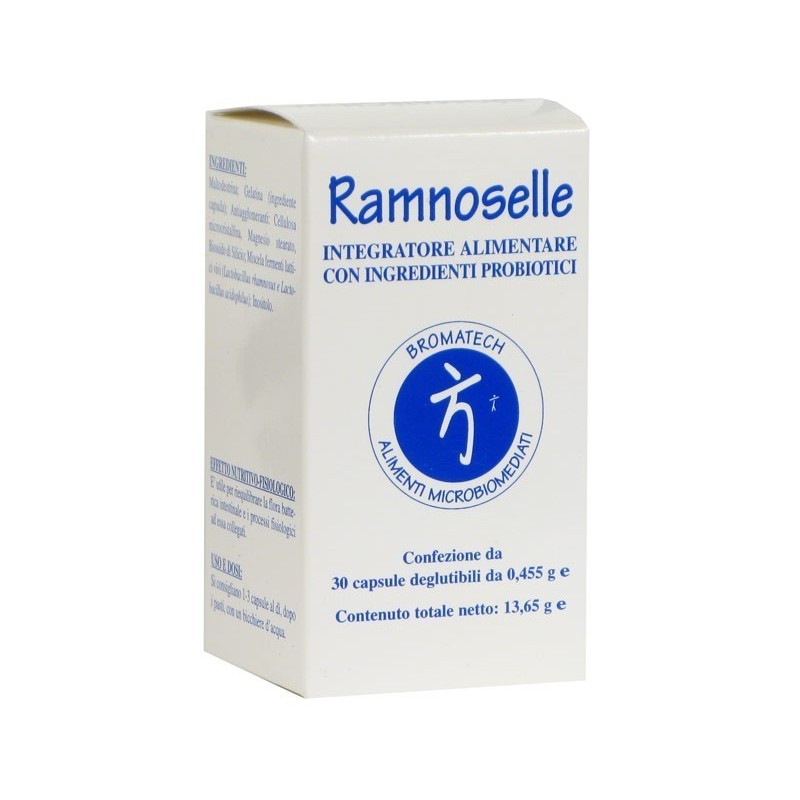 Bromatech Ramnoselle 30 Capsule