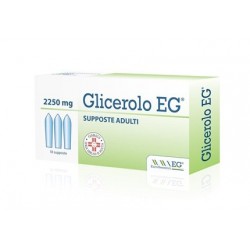 Glicerolo Eg Adulti 2250 Mg...