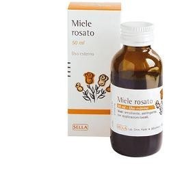 Sella Miele Rosato 50 Ml Nf