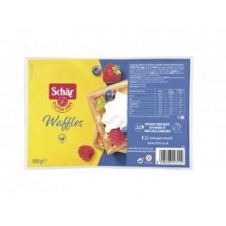 Dr. Schar Schar Gaufre Soft Waffles 100 G