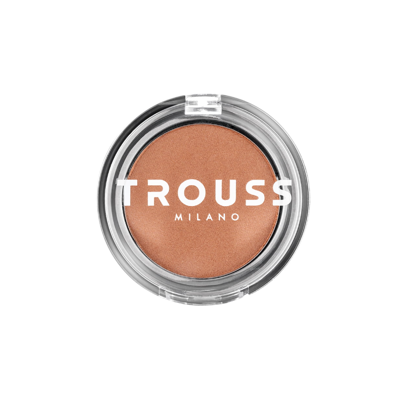 Mast Industria Italiana Trouss Make Up 9 Ombretto Bronze/bronzer Shiny