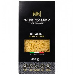 Massimo Zero Ditalini 400 G